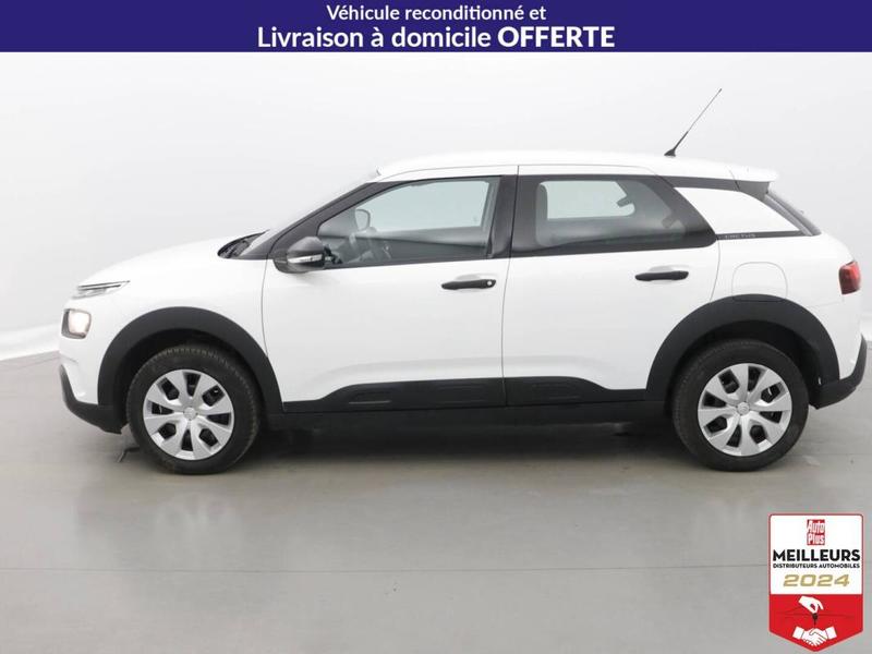 Citroën C4 Cactus PureTech 82 Live