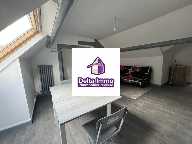 Appartement - 41 m² - 3 pièces