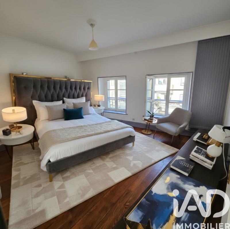 Maison de ville - 138 m² - 8 pièces