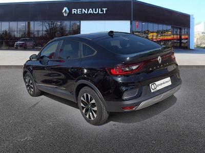 Renault Arkana mild hybrid 140 Edc Fap - 22 Evolution