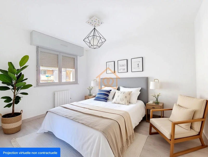 Appartement - 76 m² - 3 pièces