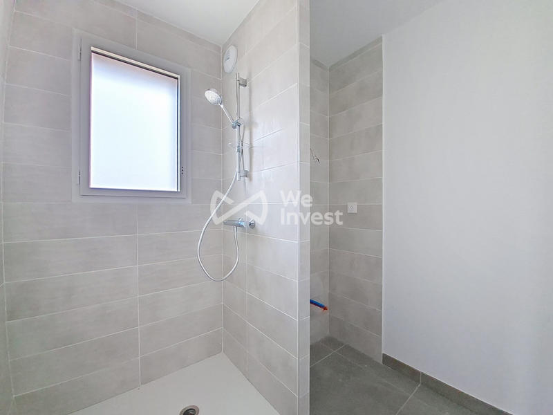 Appartement - 64 m² - 3 pièces