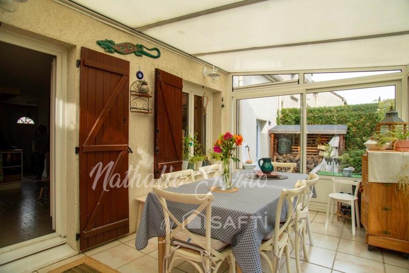 Maison - 91 m² - 5 pièces