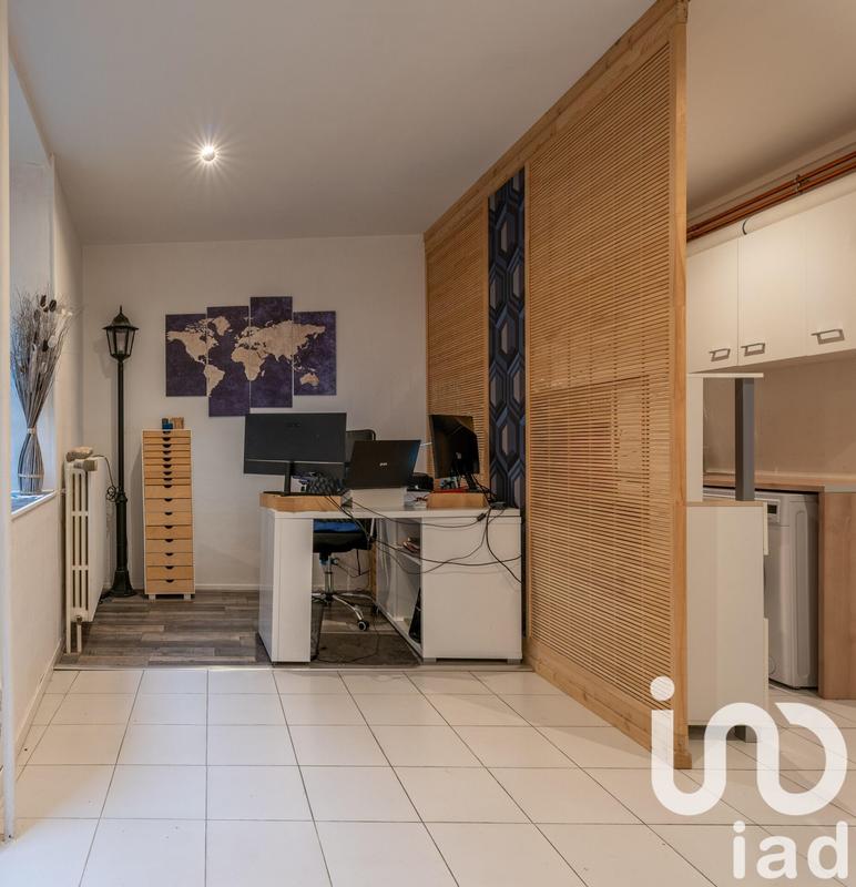 Duplex - 162 m² - 6 pièces