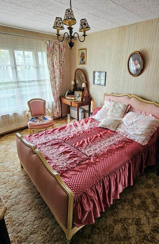 Maison - 112 m² - 6 pièces