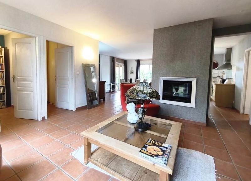 Pavillon - 108 m² - 5 pièces