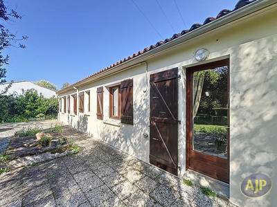 Maison - 153 m² - 7 pièces
