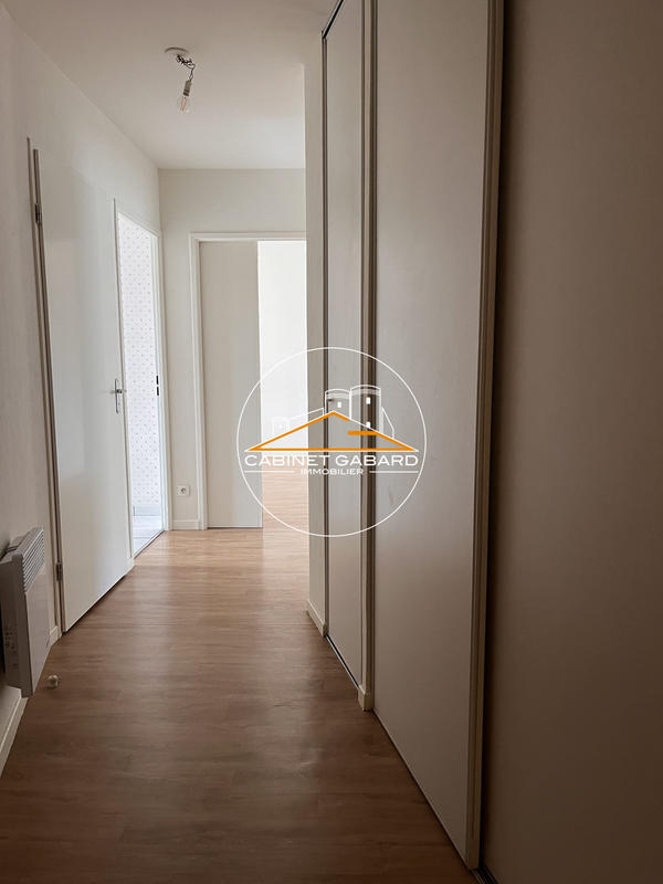 Appartement - 65 m² - 3 pièces
