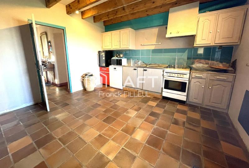 Maison - 153 m² - 6 pièces