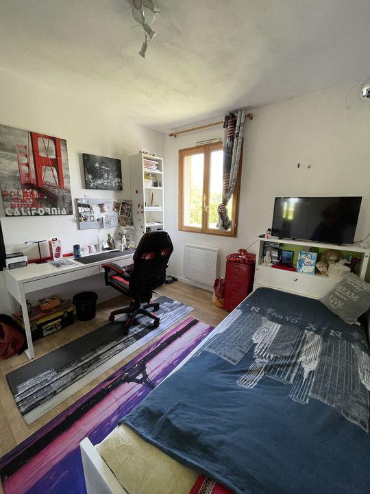 Maison - 115 m² - 7 pièces