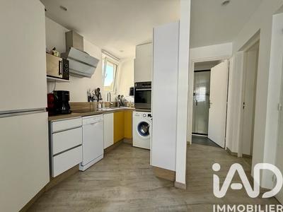 Appartement - 52 m² - 3 pièces