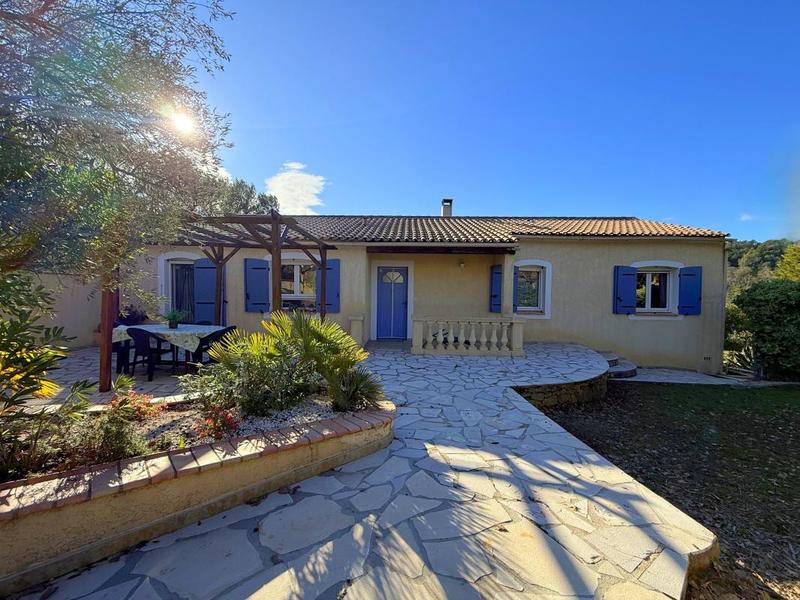 Maison - 144 m² - 6 pièces