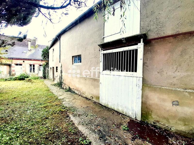 Maison - 99 m² - 4 pièces