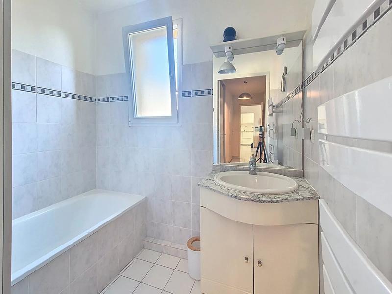 Appartement - 72 m² - 3 pièces