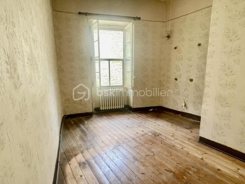 Maison de village - 130 m² - 5 pièces