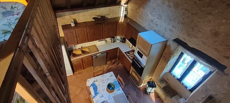 Maison - 90 m² - 3 pièces