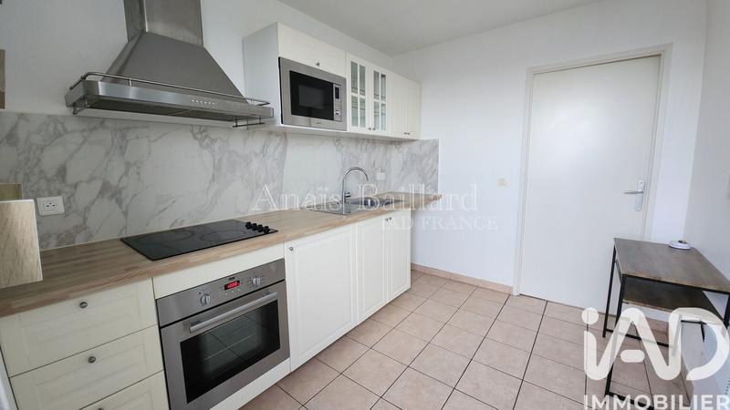 Appartement - 53 m² - 2 pièces