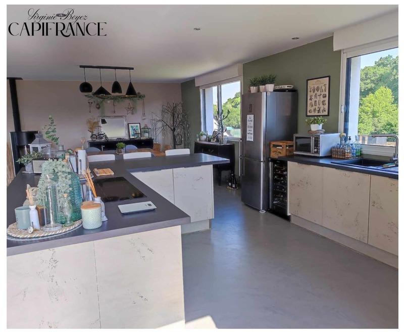 Maison - 157 m² - 4 pièces