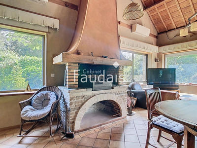 Maison - 160 m² - 5 pièces