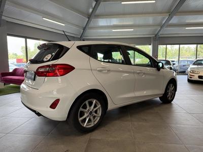 Ford Fiesta 1.0 EcoBoost - 100 s&amp;S Berline Trend Phase 1 / Garantie 12 Mois