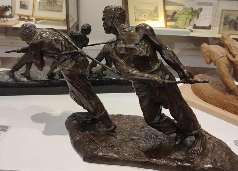 Exposition Gestes de Loire – Patrimoine culturel vivant