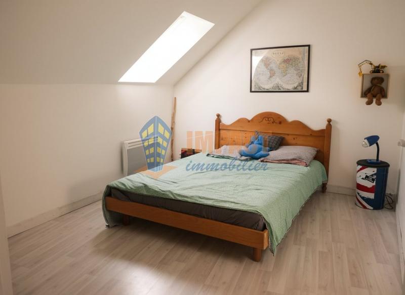 Maison - 84 m² - 3 pièces