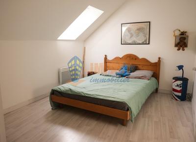 Maison - 84 m² - 3 pièces