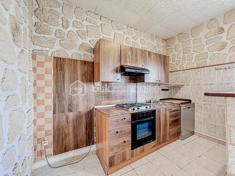 Maison de village - 50 m² - 3 pièces