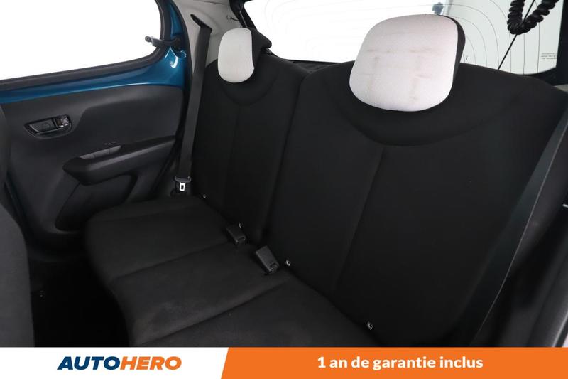 Citroën C1 1.0 VTi Shine 5p 72 ch