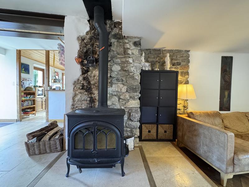 Maison ancienne - 133 m² - 5 pièces