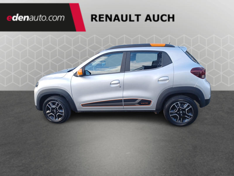 Dacia Spring Achat Intégral Confort Plus