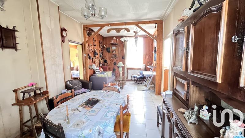 Maison - 57 m² - 3 pièces