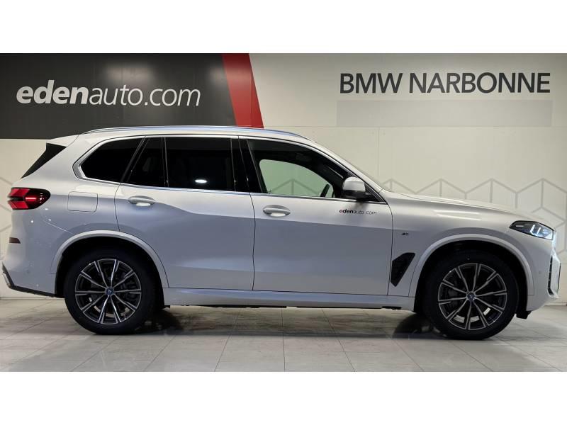 Bmw X5 xDrive50e 489 ch Bva8 m Sport