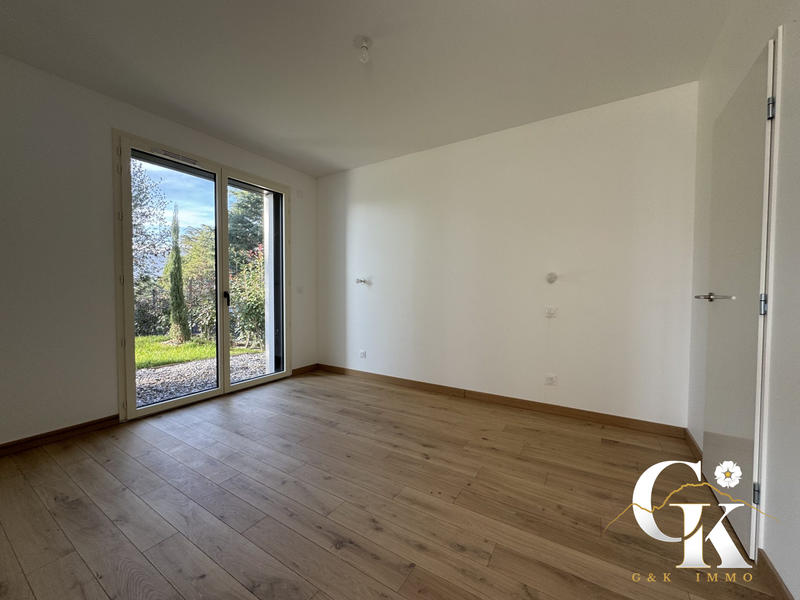 Maison contemporaine - 141 m² - 5 pièces