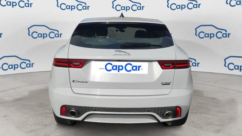 Jaguar E-Pace 2.0 d 150 Awd Bva R-Dynamic Chequered Flag