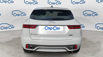 Jaguar E-Pace 2.0 d 150 Awd Bva R-Dynamic Chequered Flag