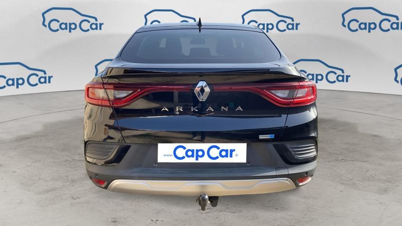 Renault Arkana 1.6 E-Tech 145 Edc Intens