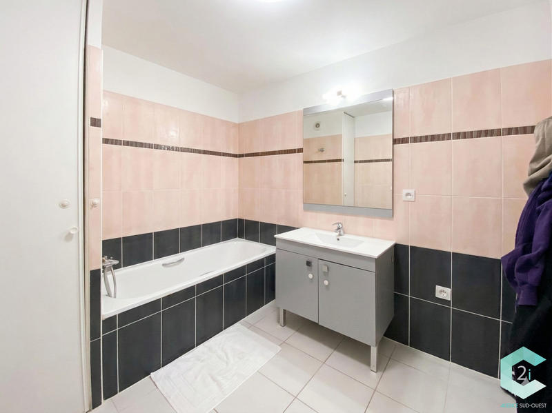 Appartement - 57 m² - 3 pièces