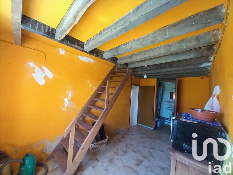 Maison de campagne - 70 m² - 3 pièces