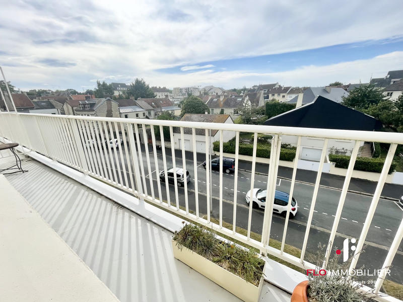 Appartement - 51 m² - 3 pièces