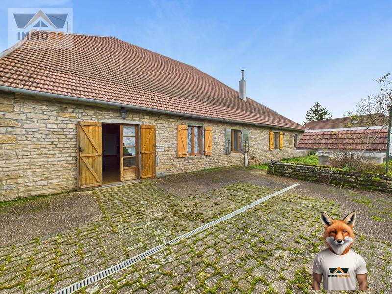 Ferme - 244 m² - 10 pièces