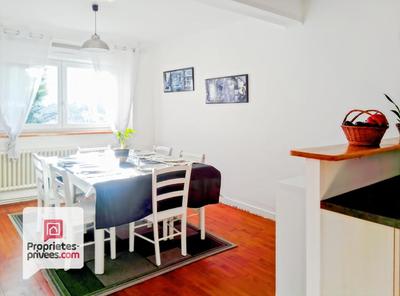 Maison - 105 m² - 6 pièces