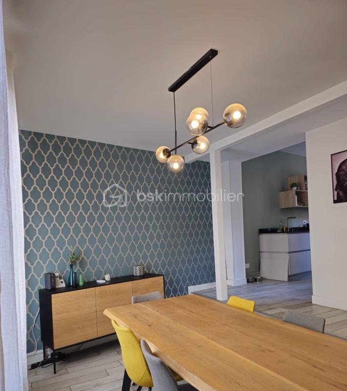 Maison de ville - 149 m² - 6 pièces