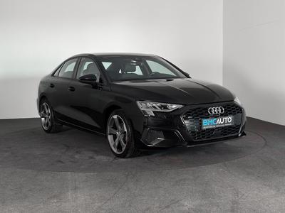 Audi A3 Berline 30 Tdi 116ch Virtual Cockpit Carplay Gps Regul Full Led 1⁰Main 2.0l 116 Ch