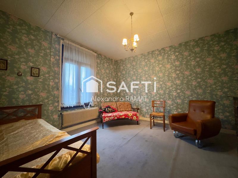 Maison - 141 m² - 7 pièces