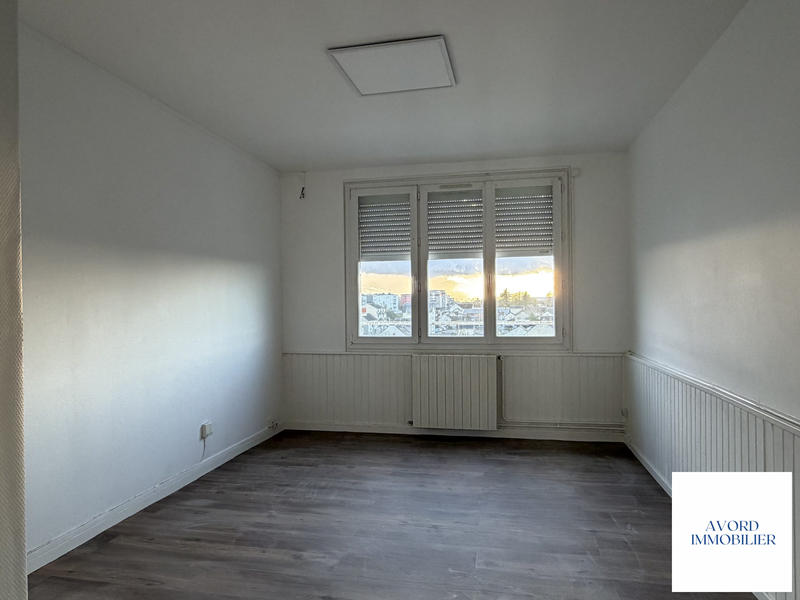 Appartement - 56 m² - 3 pièces
