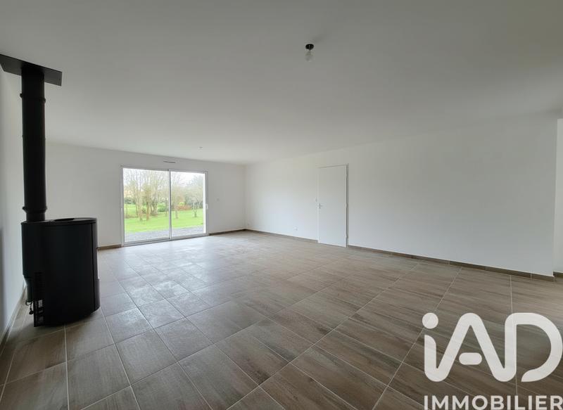 Maison - 116 m² - 5 pièces