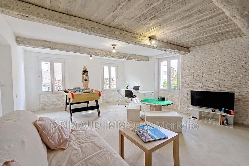 Maison de village - 170 m² - 6 pièces