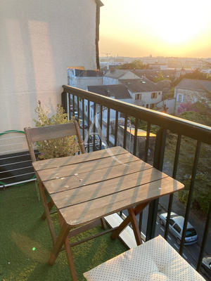 Appartement - 40 m² - 2 pièces