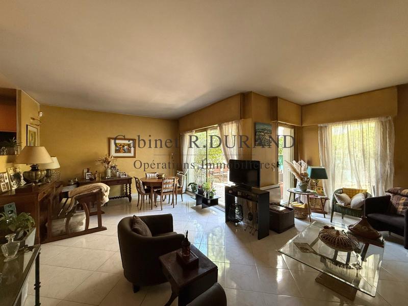 Appartement - 118 m² - 4 pièces